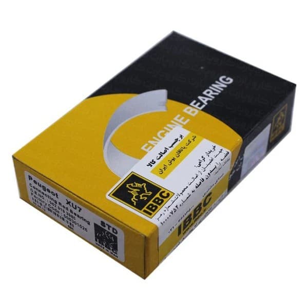 یاتاقان متحرک استاندارد پژو 405 XU7 بوش ایران
