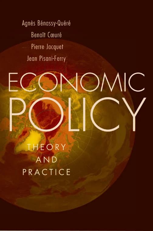 کتاب Policy (سیاستگذاری) نسخه انگلیسی PDF | ژاکت و فری