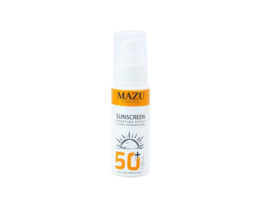 ضد آفتاب Mazu SPF45 — تصویر ۲