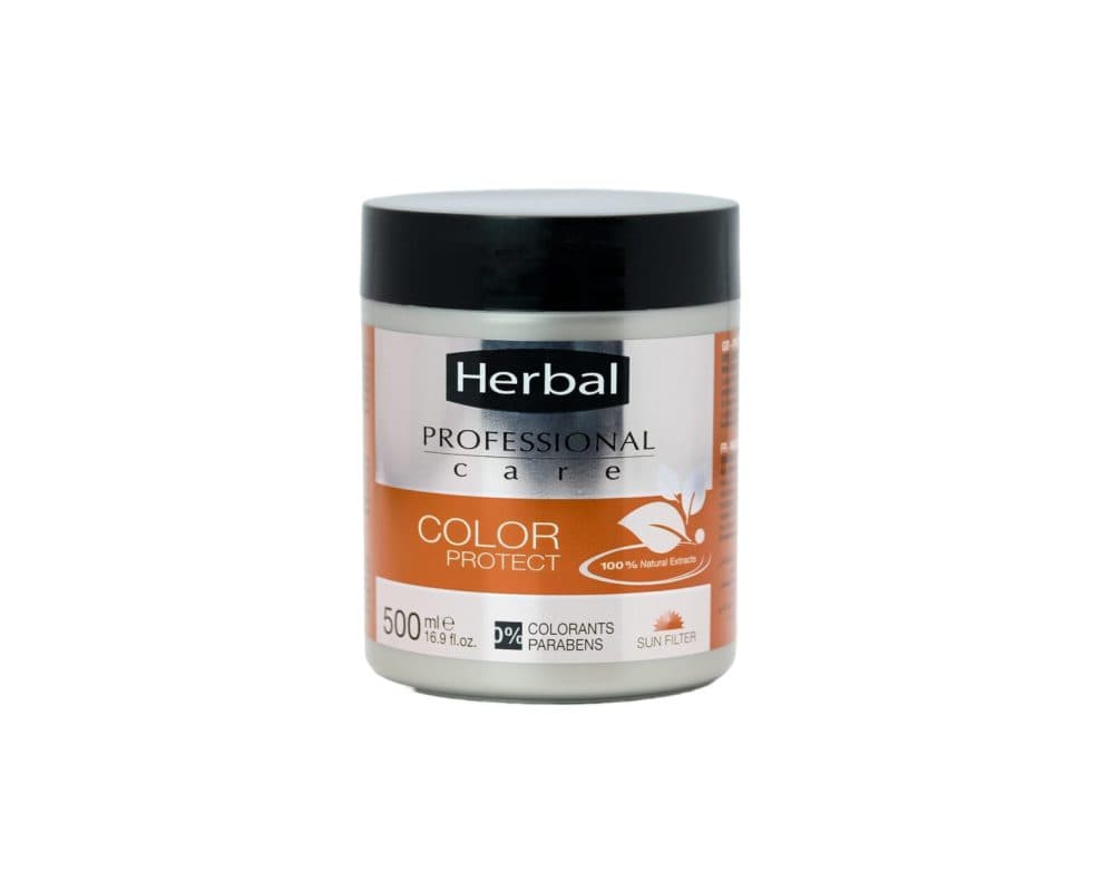 ماسک مو هربال مراقبت مو رنگ شده HERBAL Color Protect
