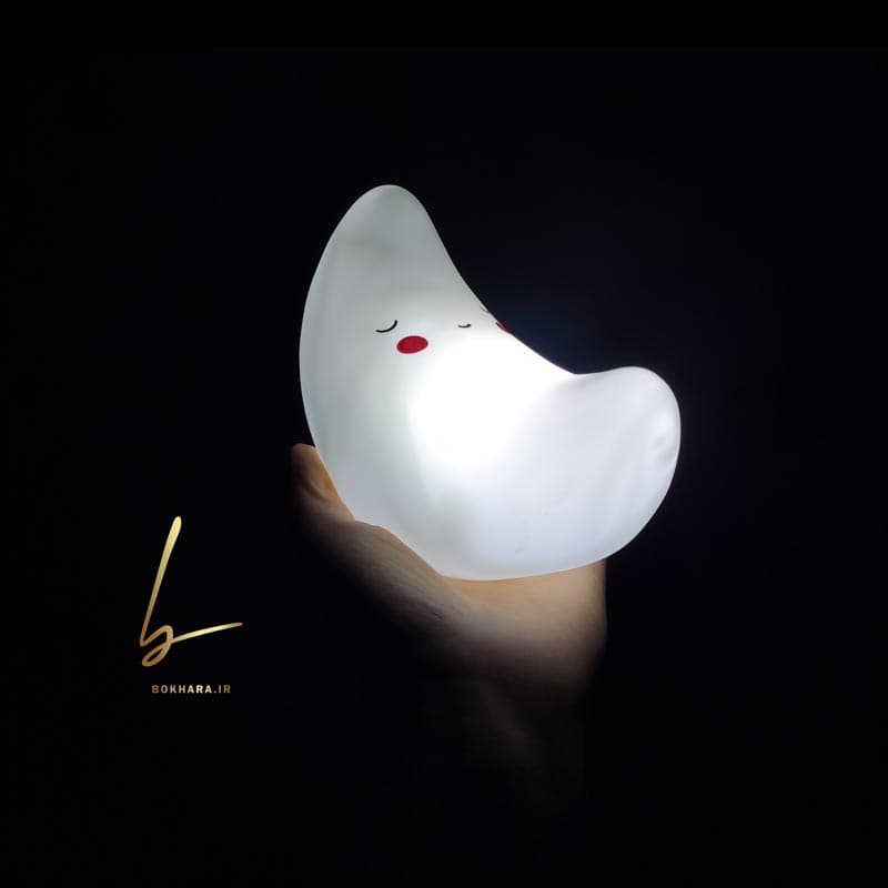 چراغ خواب مدل ماهک