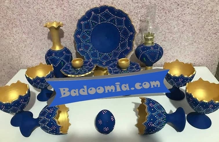 ست هفت سین خاص نقطه کوبی