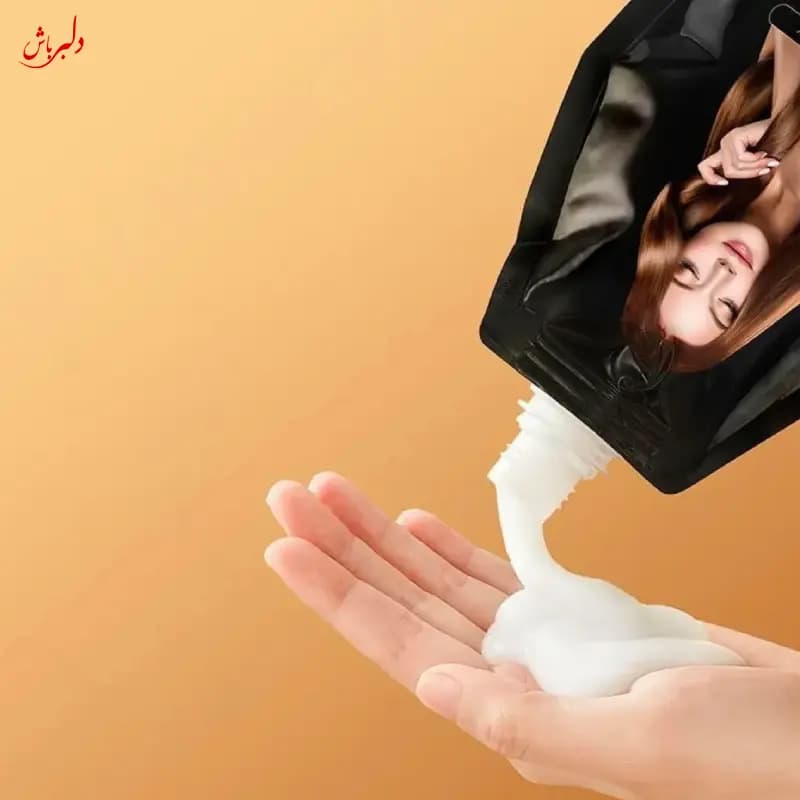 ماسک مو خاویار — تصویر ۶
