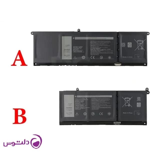 باتری لپ تاپ DELL Inspiron 3511