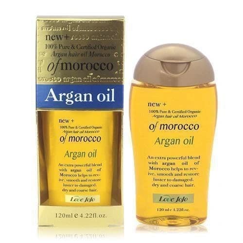 روغن ارگان مراکشی Love jojo