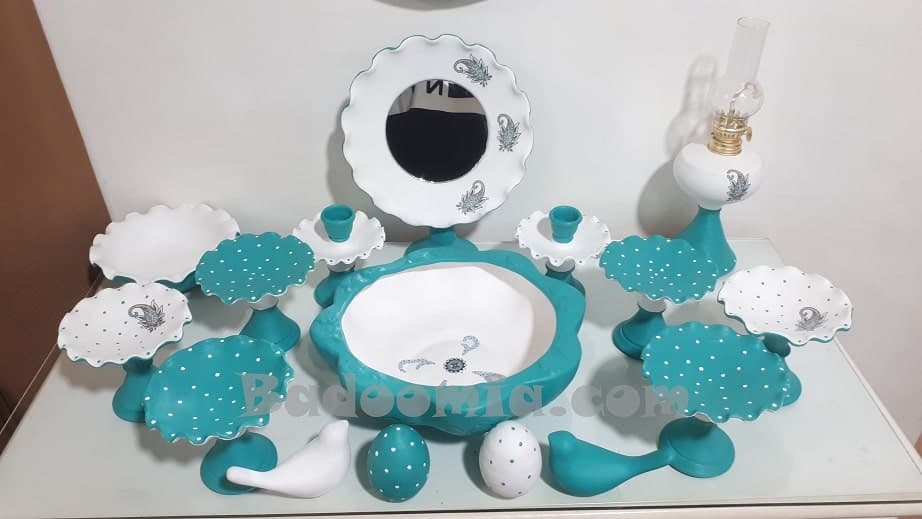 هفت سین فیروزه ای کد 2