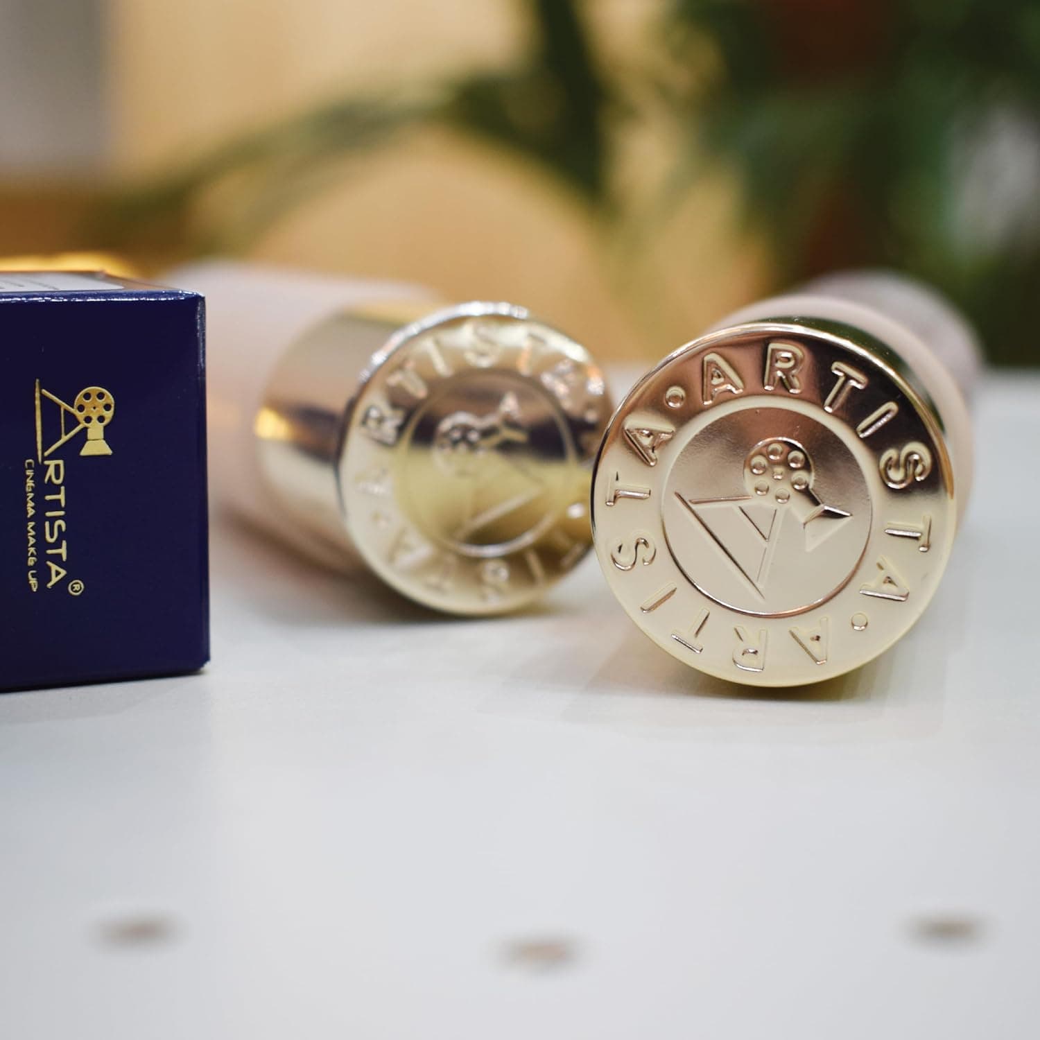 کرم پودر بادوام و مخملی آرتیستا — تصویر ۵
