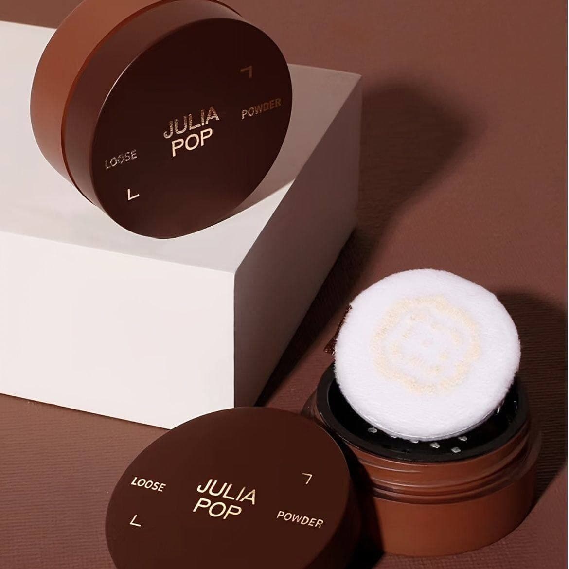 پودر فیکس ژولی پاپ JOLIA POP