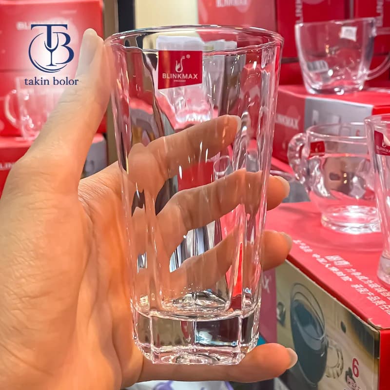 لیوان شربت خوری بلینک مکس – مدل KTY4302 — تصویر ۵