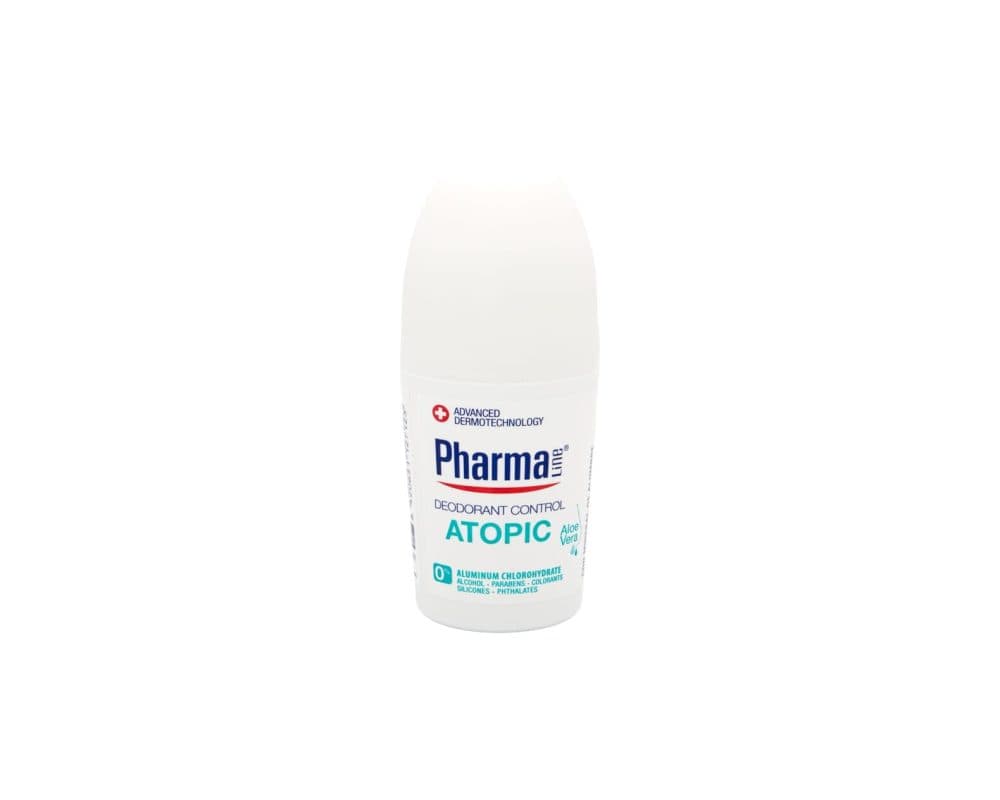 دئودرانت رولی Pharmaline مدل Atopic