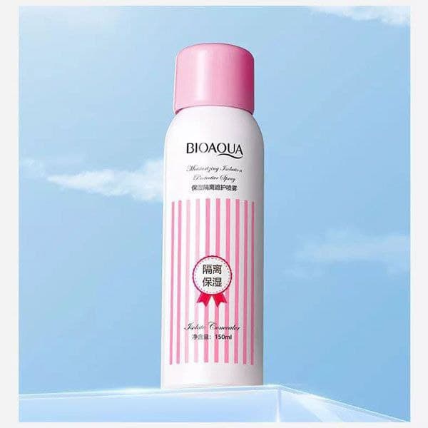 اسپری سفیدکننده بدن و صورت بیوآکوا Bioaqua