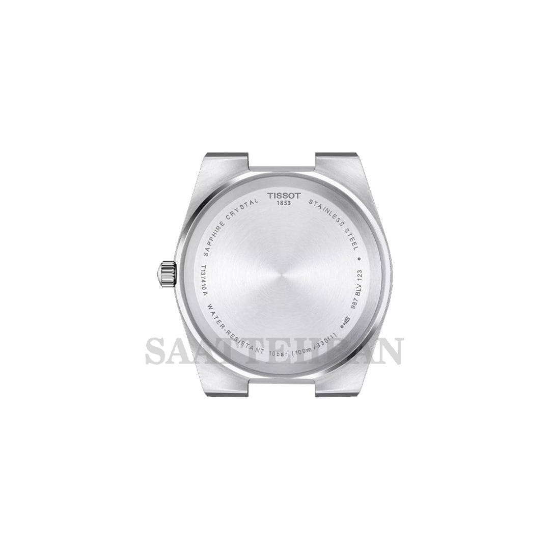 ساعت مردانه تیسوت مدل T137.‎410.‎11.‎091.‎01 — تصویر ۲