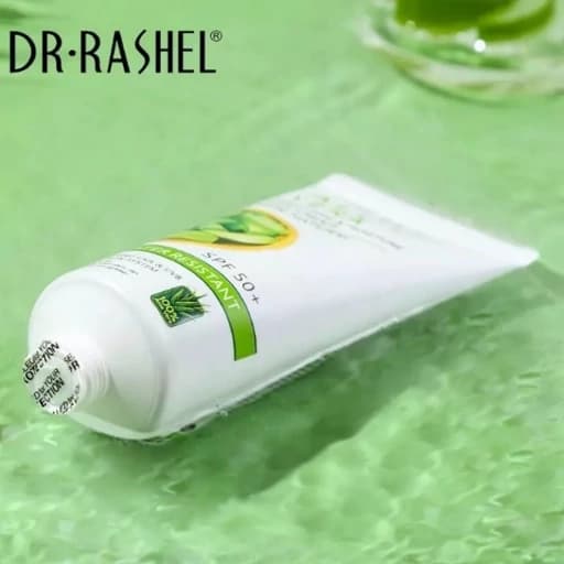 کرم ضد آفتاب SPF 50 آلوورا دکتر راشل 60 گرم — تصویر ۷