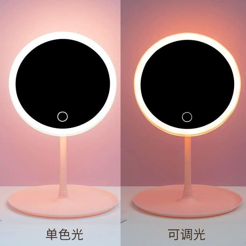 آینه آرایش LED دار — تصویر ۳