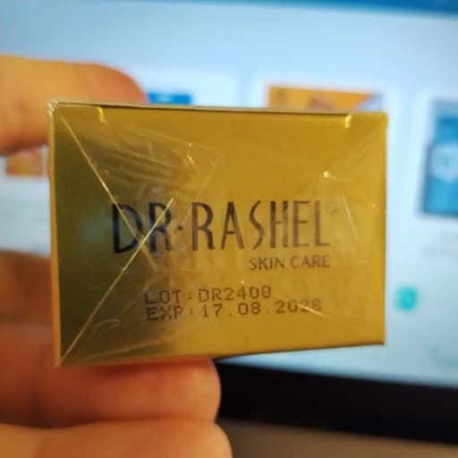 کرم ضد آفتاب و ضد پیری دکتر راشل SPF+++100 حجم 80 میل — تصویر ۲
