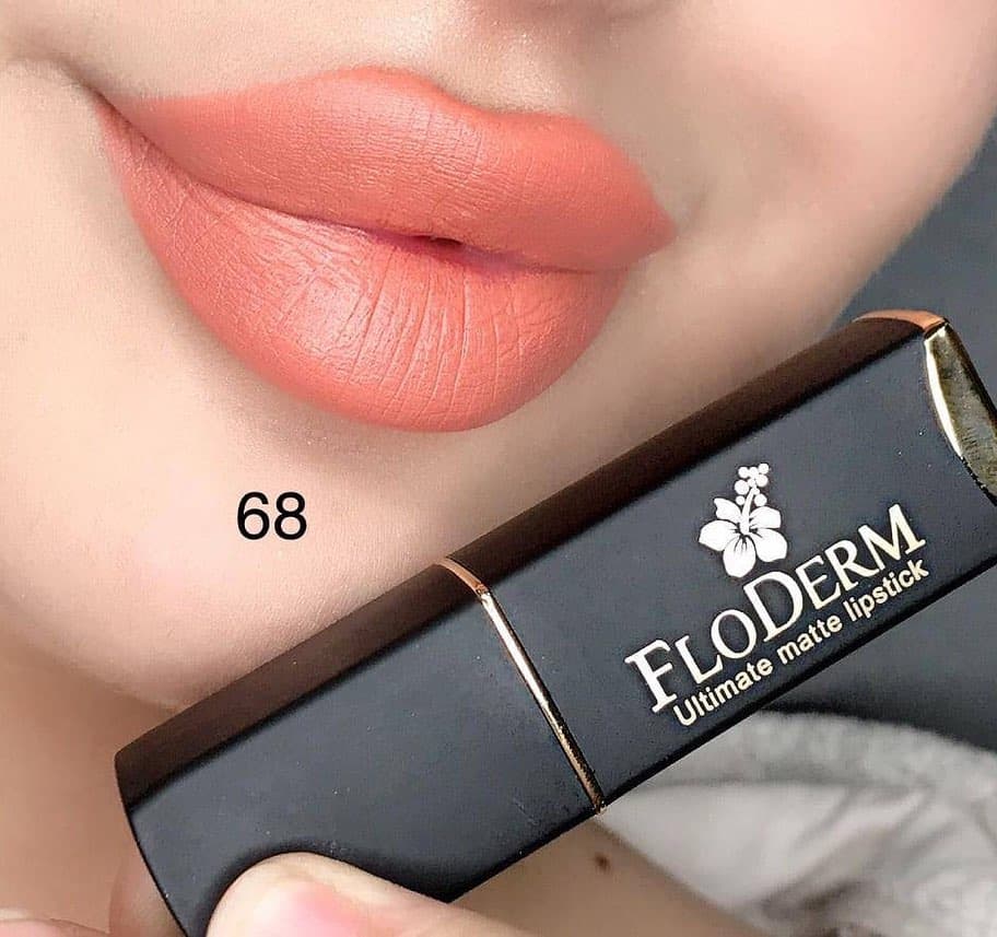 رژلب جامد فلودرم Floderm — تصویر ۶