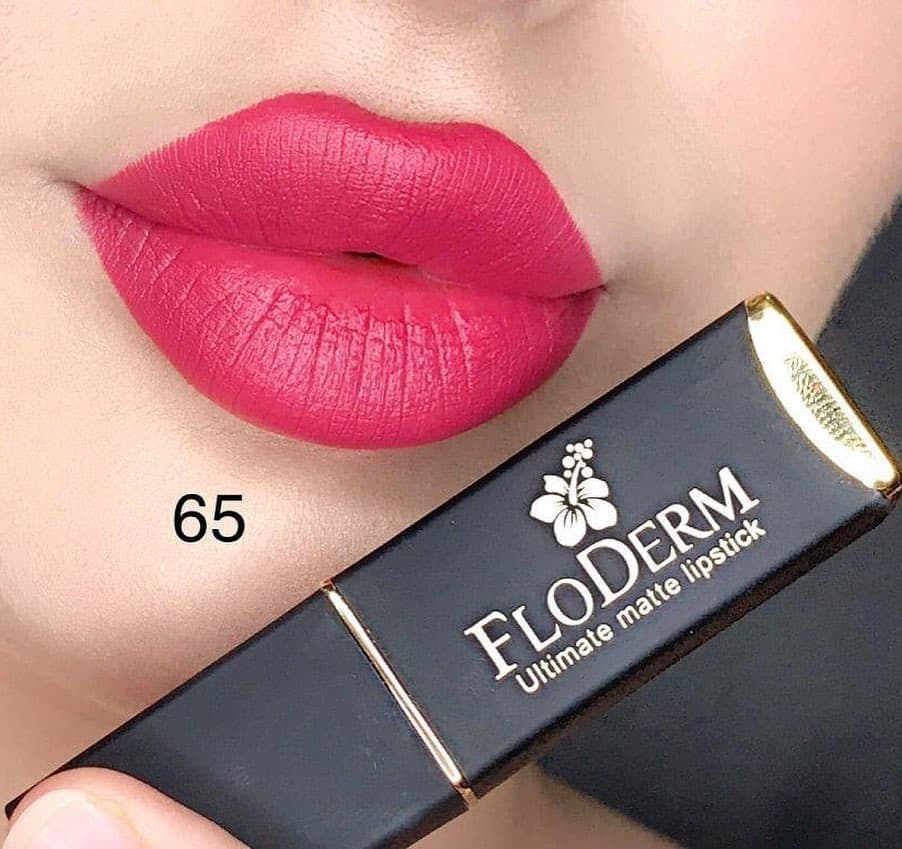 رژلب جامد فلودرم Floderm — تصویر ۳