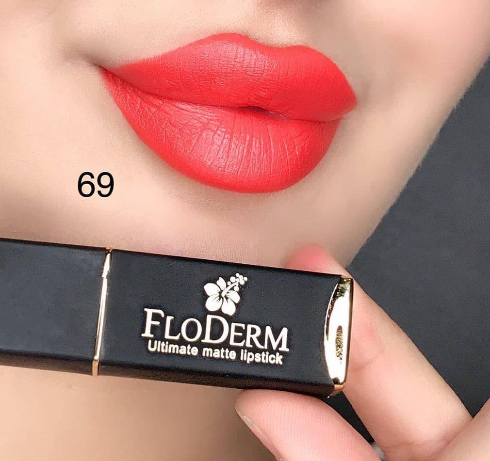 رژلب جامد فلودرم Floderm — تصویر ۴
