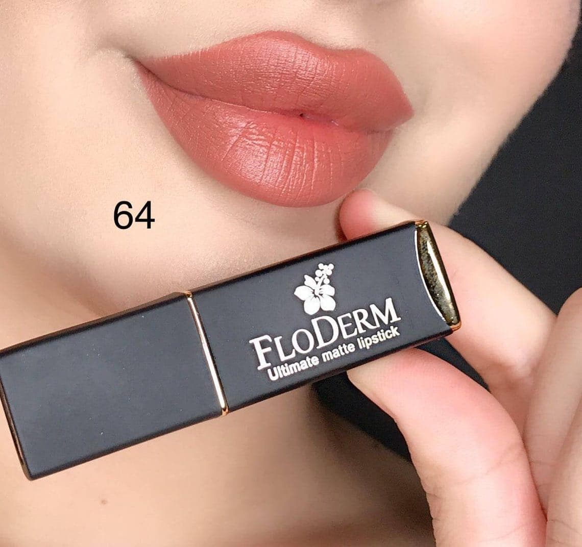 رژلب جامد فلودرم Floderm — تصویر ۵