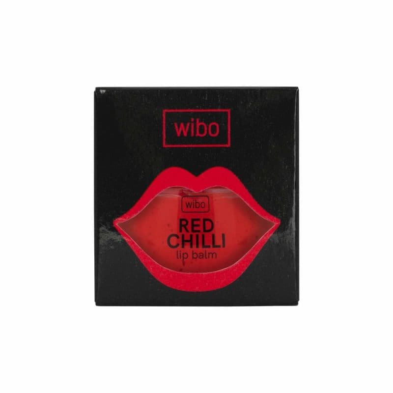 بالم لب WIBO مدل Red Chilli — تصویر ۳