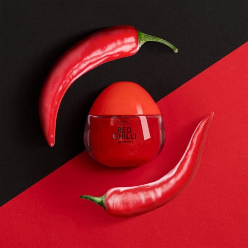 بالم لب WIBO مدل Red Chilli — تصویر ۵