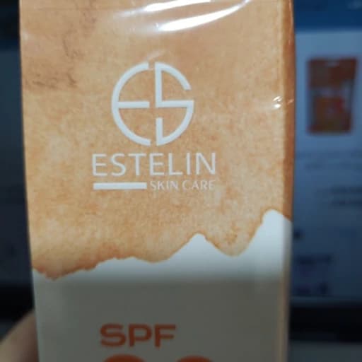 لوسیون ضدآفتاب صورت و بدن روشن‌کننده SPF 90 استلین وزن 120 گرم — تصویر ۶