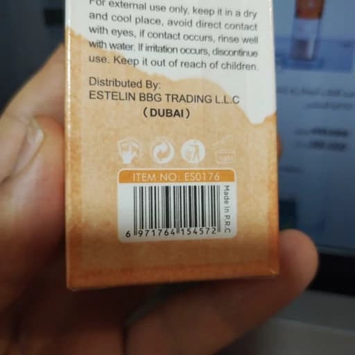لوسیون ضدآفتاب صورت و بدن روشن‌کننده SPF 90 استلین وزن 120 گرم — تصویر ۴
