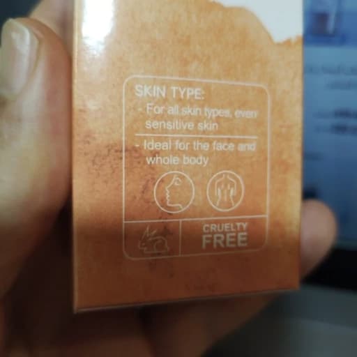 لوسیون ضدآفتاب صورت و بدن روشن‌کننده SPF 90 استلین وزن 120 گرم — تصویر ۷
