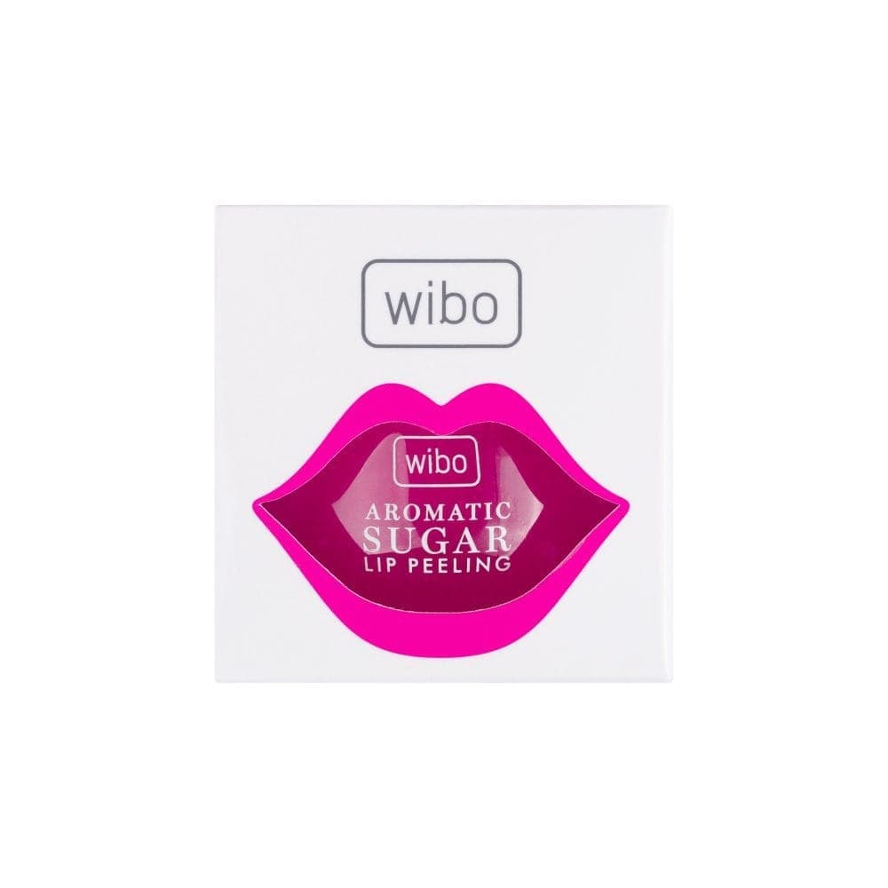 اسکراب لب WIBOمدل Aromatic Sugar — تصویر ۳