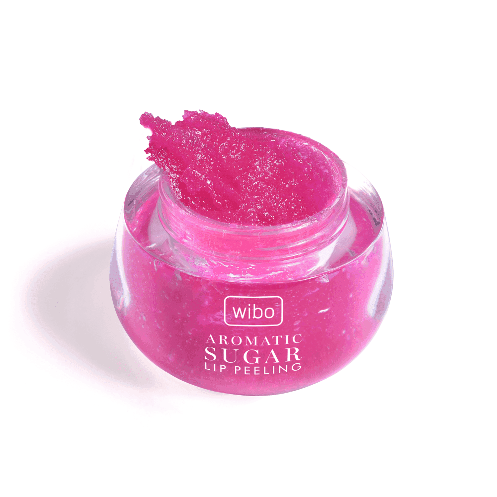 اسکراب لب WIBOمدل Aromatic Sugar — تصویر ۵