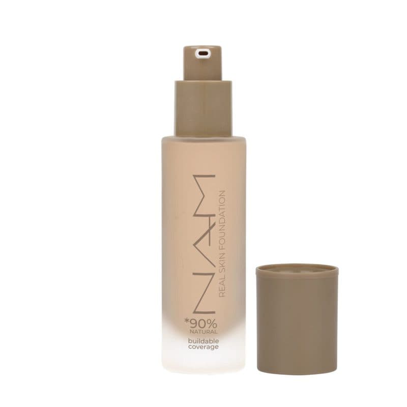 کرم پودر نام REAL SKIN NAM — تصویر ۶