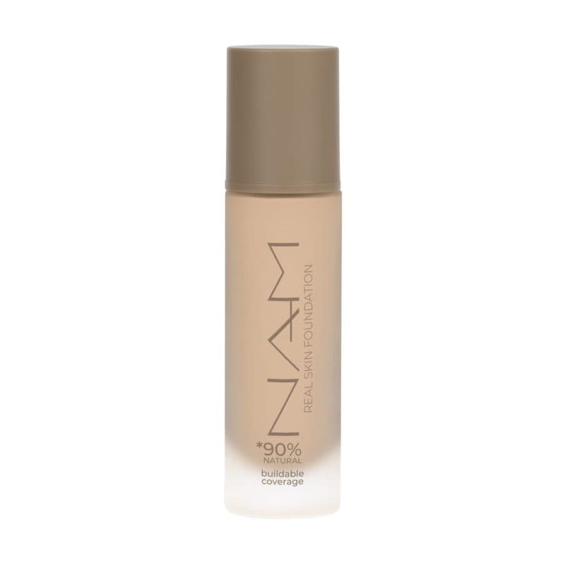 کرم پودر نام REAL SKIN NAM — تصویر ۴