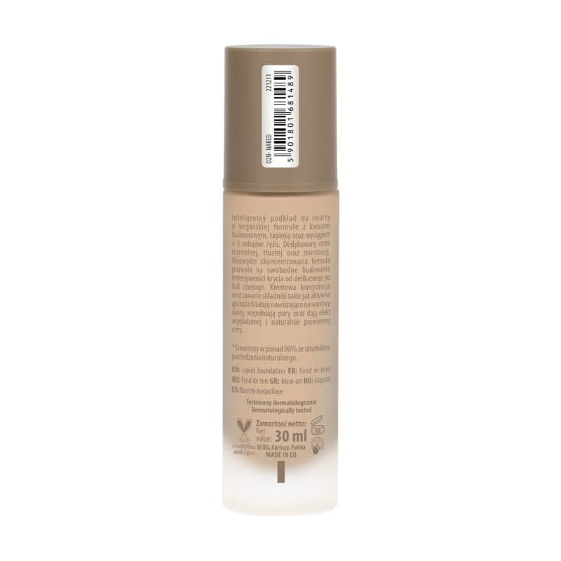 کرم پودر نام REAL SKIN NAM — تصویر ۵