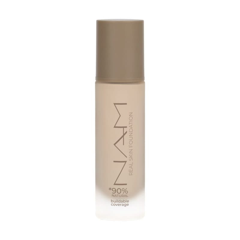 کرم پودر نام REAL SKIN NAM