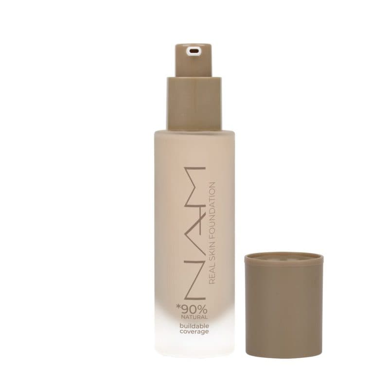 کرم پودر نام REAL SKIN NAM — تصویر ۲