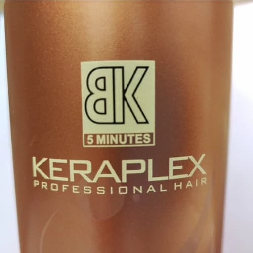 کراتین گلد کراپلکس اصلی (Keraplex Gold) 1000ml د ر م ا ن بازسازی حرارتی مو — تصویر ۷