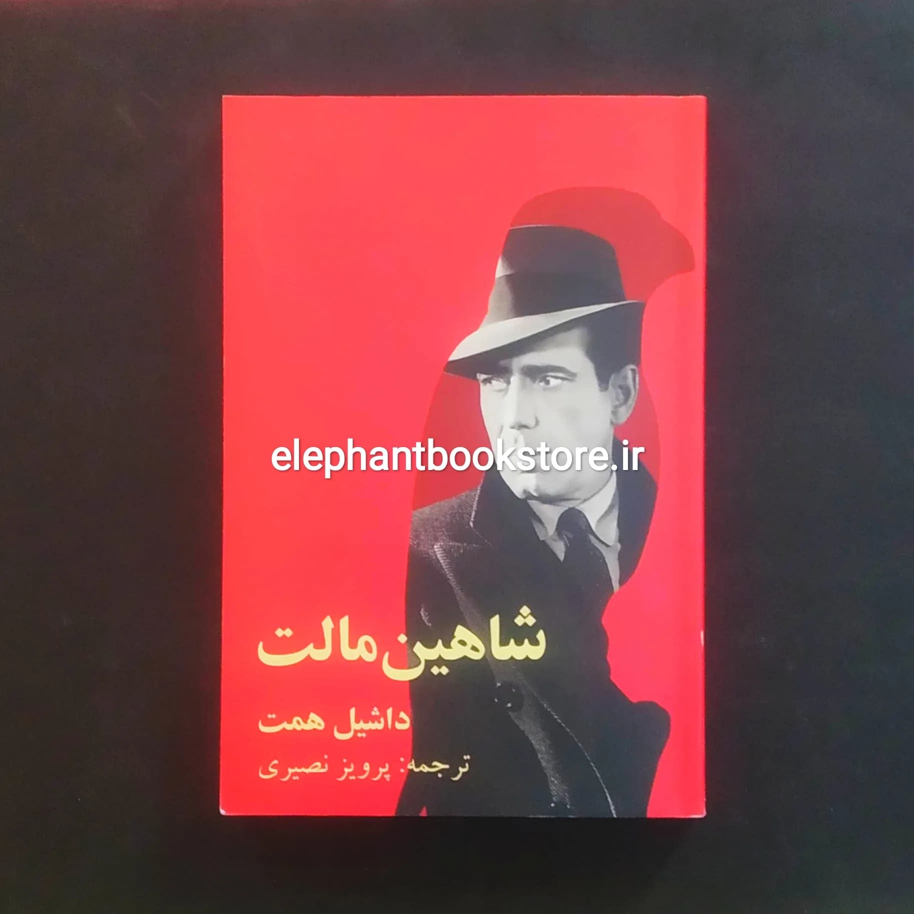کتاب شاهین مالت اثر داشیل همت