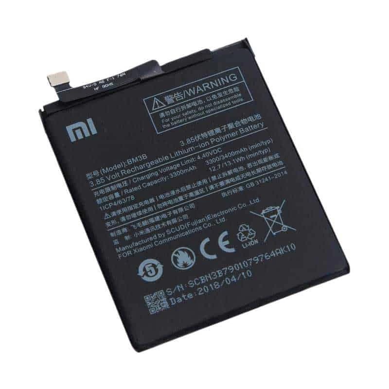 باتری Xiaomi Mi Mix 2 – BM3B