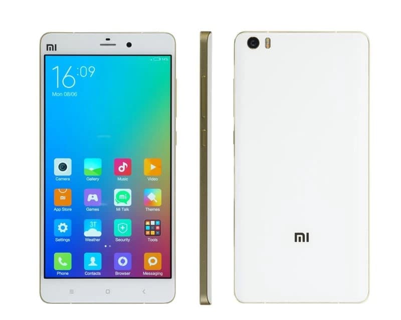 باتری Xiaomi Mi Note Pro – BM34