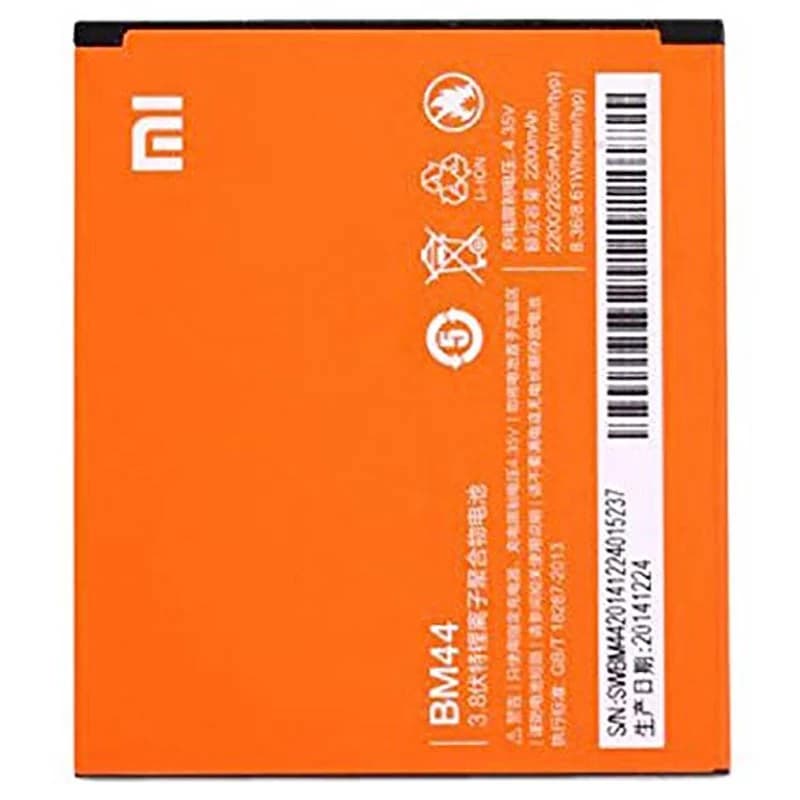 باتری گوشی شیائومی ردمی Xiaomi Redmi 2 مدل BM44