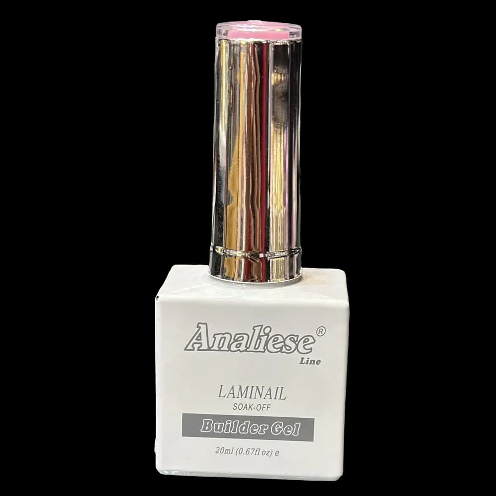 بیلدر ژل لمینیل آنالیز 20 میل Analiese LAMINAIL Soak-Off Builder Gel