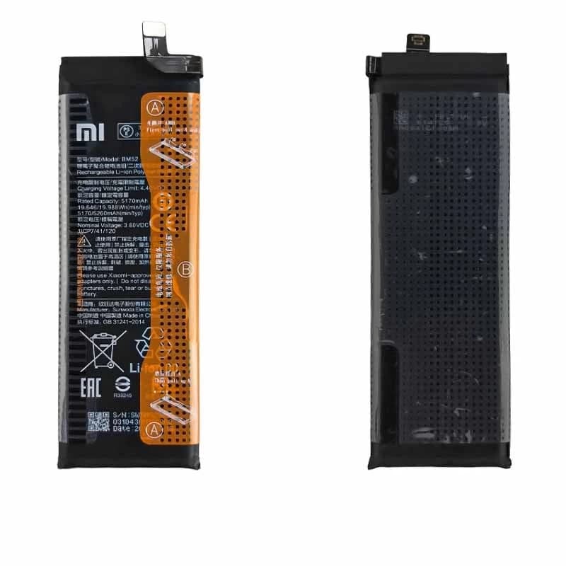 باتری شیائومی Xiaomi Mi CC9 Pro مدل BM52