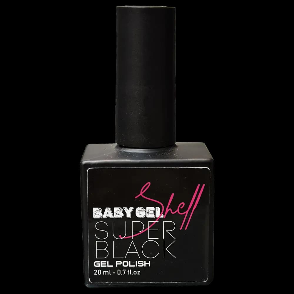 لاک ژل ناخن بیبی ژل Baby Gel حجم 20 میلی لیتر