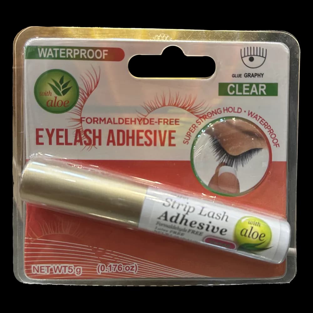 چسب مژه گرافی Graphy Eyelash Adhesive ساخت کره