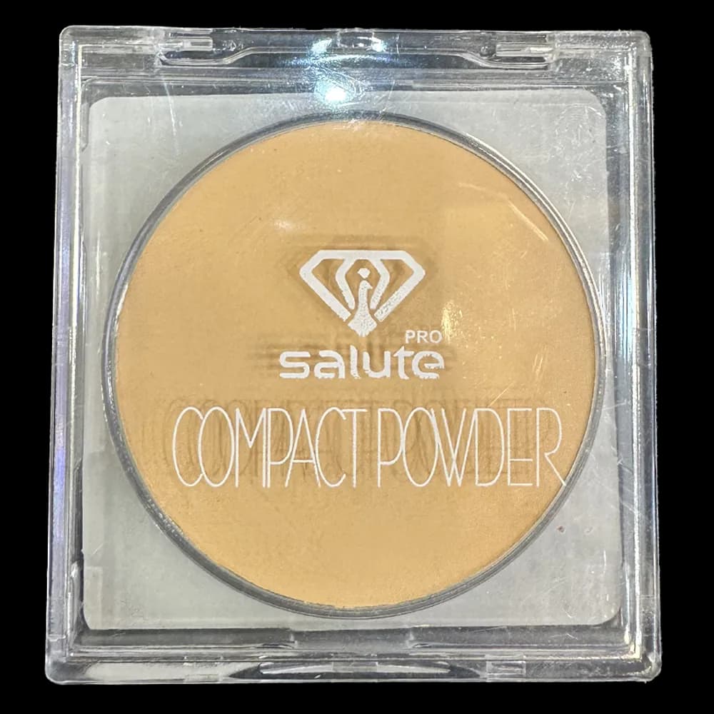 پنکیک برند سالوته مدل COMPACT POWDER
