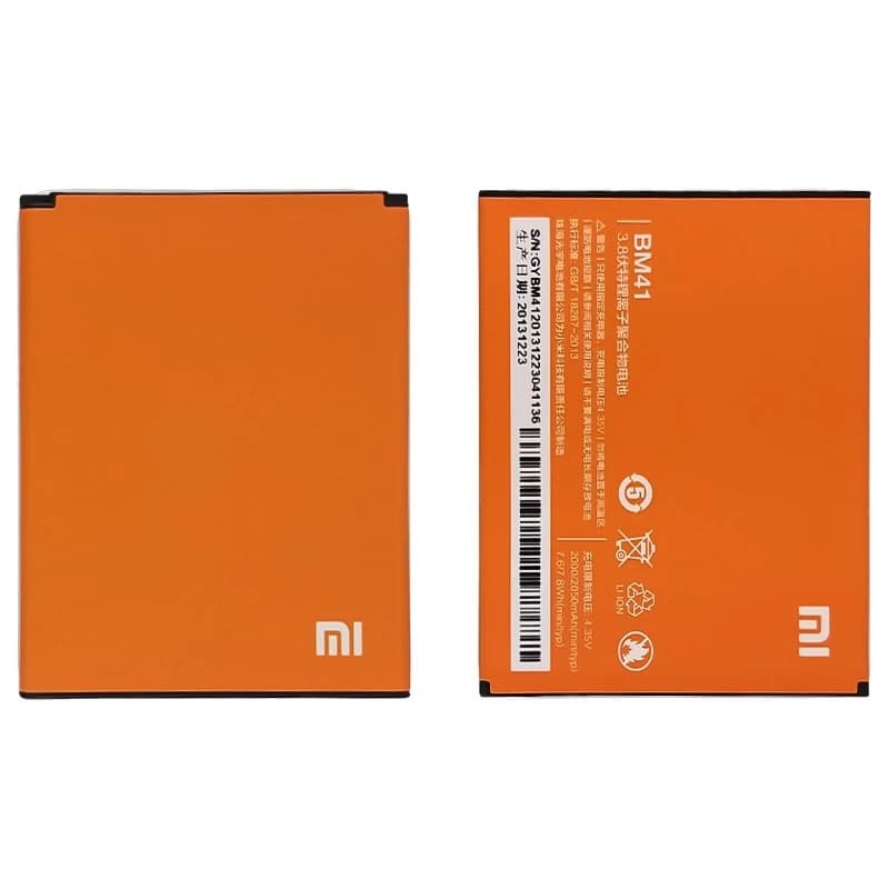 باتری Xiaomi Redmi 1 / Redmi 1s – BM41