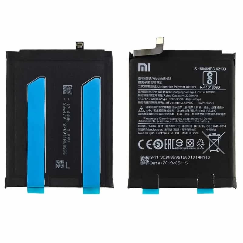 باتری Xiaomi Redmi 5 – BN35