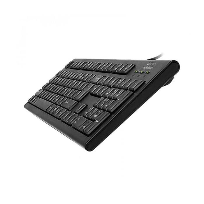کیبورد و ماوس باسیم ای فورتک A4Tech KR-8572S با حروف فارسی