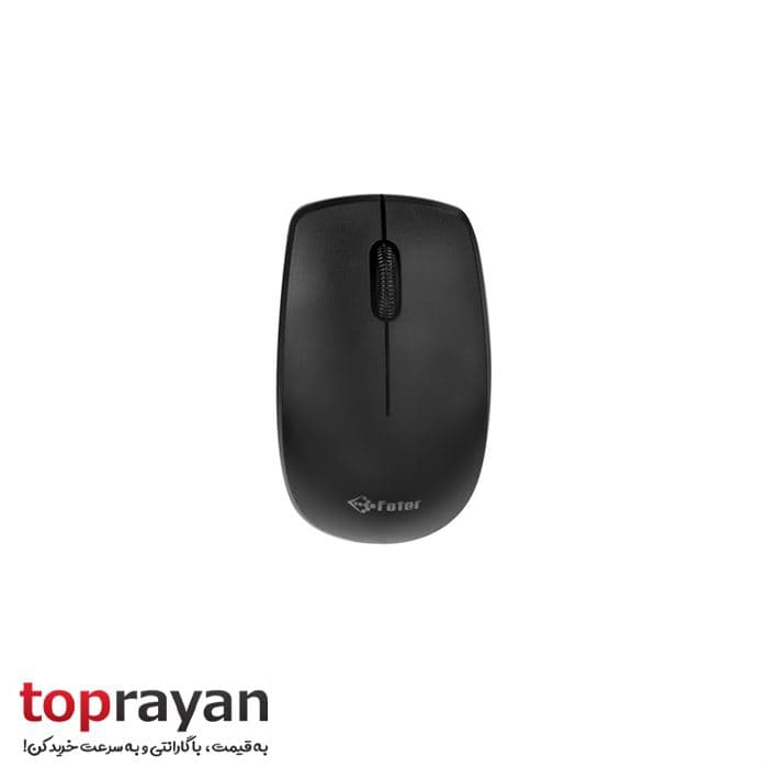 کیبورد و ماوس بی سیم فاطر مدل CWN-4000B — تصویر ۴