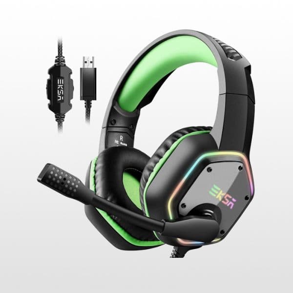 هدست اکسا e1000 green